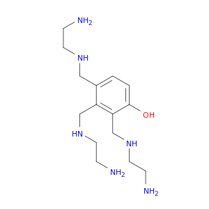 TRIS[[(2-AMINOETHYL)AMINO]METHYL]PHENOL