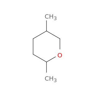2H-Pyran, tetrahydro-2,5-dimethyl-