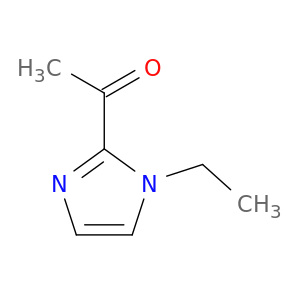 1-(1-Ethyl-1H-imidazol-2-yl)ethan-1-one