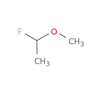 Ethane, 1-fluoro-1-methoxy-