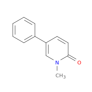 2(1H)-Pyridinone,1-methyl-5-phenyl-