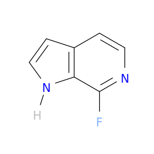 7-Fluoro-6-azaindole
