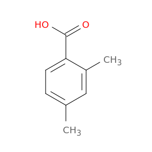 2,4-二甲基苯甲酸