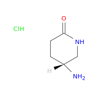 (R)-5-氨基-2-哌啶酮盐酸盐