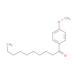 1-Decanone, 1-(4-methoxyphenyl)-