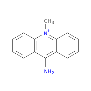 9-AMINO-10-METHYLACRIDINIUM