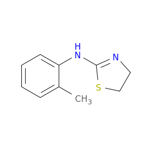 N-(o-Tolyl)-4,5-dihydrothiazol-2-amine