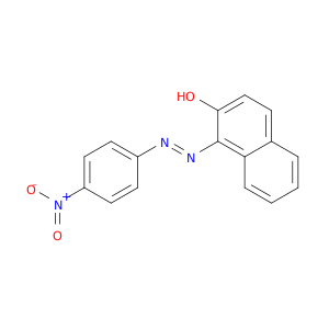 1-(4-硝基苯基偶氮)-2-萘酚)(对位红)