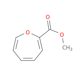 2-OXEPINCARBOXYLIC ACID METHYL ESTER