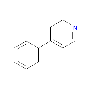 Pyridine, 2,3-dihydro-4-phenyl-