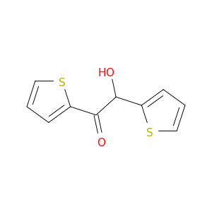 2-羟基-1,2-二(噻吩-2-基)乙酮