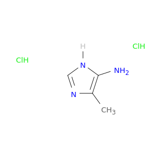5-氨基-4-甲基咪唑二盐酸盐