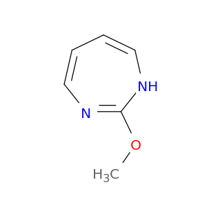 1H-1,3-Diazepine, 2-methoxy-