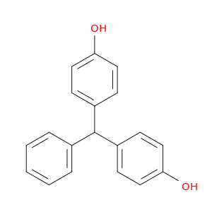 4,4'-(Phenylmethylene)diphenol