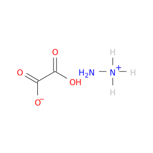 HYDRAZINIUM HYDROGEN OXALATE