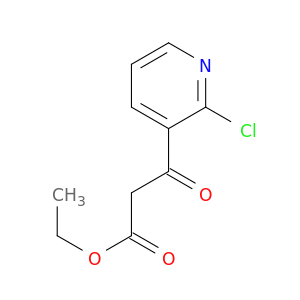3-(2-氯吡啶-3--3-基)-3-氧代丙酸乙酯