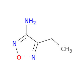 4-Ethyl-furazan-3-ylamine
