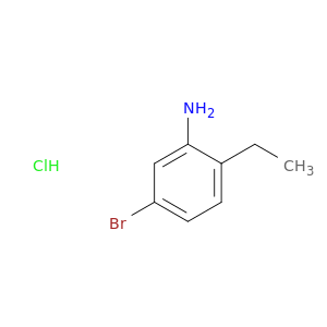 5-Bromo-2-ethylaniline hydrochloride