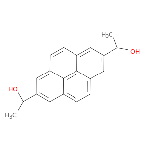2,7-Pyrenedimethanol,a2,a7-dimethyl-