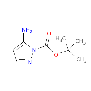 5-氨基-1H-吡唑-1-甲酸叔丁酯