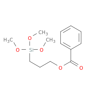 苯酰氧基丙基三甲氧基硅烷