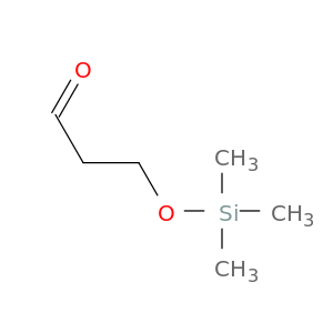 Propanal, 3-[(trimethylsilyl)oxy]-