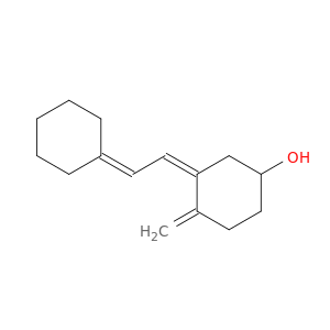 Cyclohexanol, 3-(cyclohexylideneethylidene)-4-methylene-, (Z)-