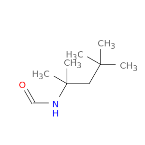 N-(1,1,3,3-四甲基丁基)甲酰胺