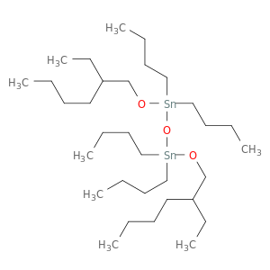 Distannoxane, 1,1,3,3-tetrabutyl-1,3-bis[(2-ethylhexyl)oxy]-