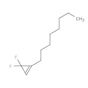 Cyclopropene, 3,3-difluoro-1-octyl-