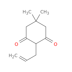 1,3-Cyclohexanedione,5,5-dimethyl-2-(2-propen-1-yl)-