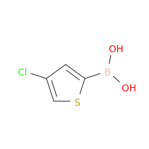 4-氯噻吩-2-硼酸