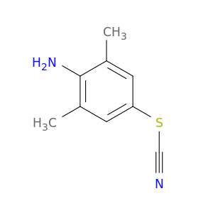 2,6-Dimethyl-4-thiocyanatoaniline