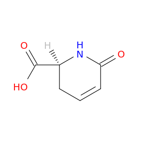 2-Pyridinecarboxylicacid, 1,2,3,6-tetrahydro-6-oxo-, (S)- (9CI)