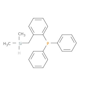 Phosphine, [2-[(dimethylsilyl)methyl]phenyl]diphenyl-