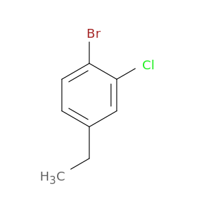 1-Bromo-2-chloro-4-ethylbenzene