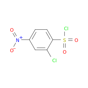 2-氯-4-硝基苯磺酰氯