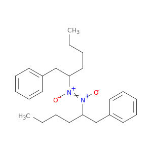 Diazene, bis[1-(phenylmethyl)pentyl]-, 1,2-dioxide