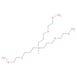 2,5,13,16-Tetraoxa-9-stannaheptadecane,9-[3-(2-methoxyethoxy)propyl]-