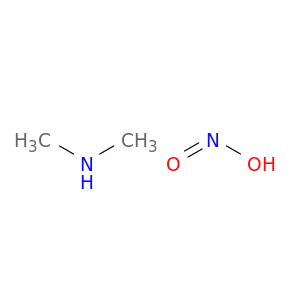 Methanamine, N-methyl-, nitrite