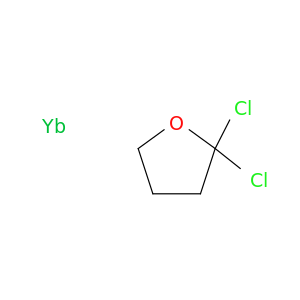 Ytterbium, dichloro(tetrahydrofuran)-