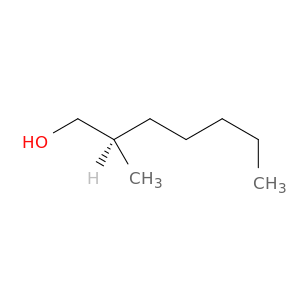 1-Heptanol, 2-methyl-, (2R)-