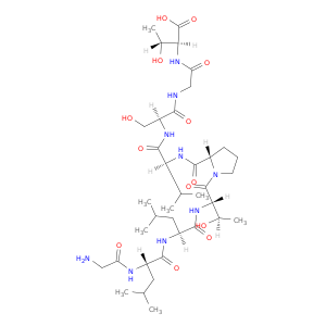 L-Threonine, glycyl-L-leucyl-L-leucyl-L-threonyl-L-prolyl-L-valyl-L-serylglycyl-