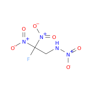 Ethanamine, 2-fluoro-N,2,2-trinitro-
