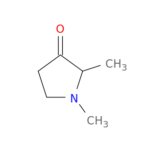 1,2-Dimethylpyrrolidin-3-one