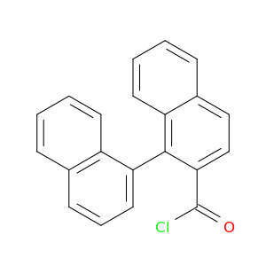 [1,1'-Binaphthalene]-2-carbonyl chloride