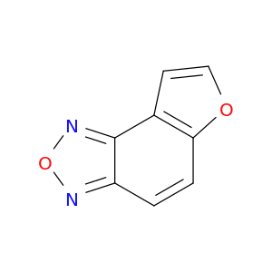 Furo[3,2-e]-2,1,3-benzoxadiazole(9CI)