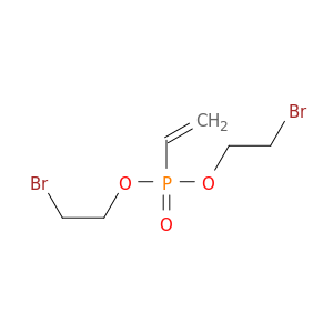 Phosphonic acid, ethenyl-, bis(2-bromoethyl) ester
