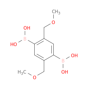 (2,5-Bis(methoxymethyl)-1,4-phenylene)diboronic acid