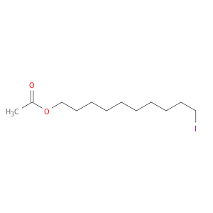 1-Decanol, 10-iodo-, acetate